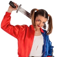 Детски костюм Harley Quinn, Куку МагЪзин Детски костюм Harley Quinn, Куку МагЪзин